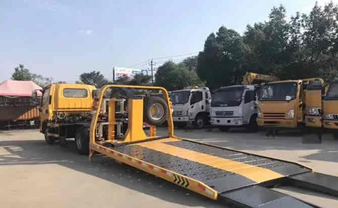 瑞安汽车中途维修案例
